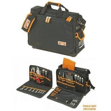 Bahco 4750FB4-18 įrankių krepšys