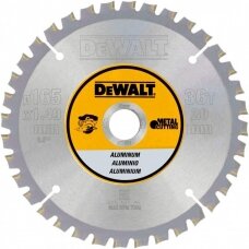 DeWALT DT1911 Diskas metalui ; 165x1,49x20,0 mm