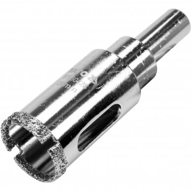 Deimantinė gręžimo karūna Yato YT-60428; 20 mm