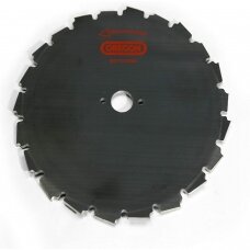 Diskas krūmapjovėms Oregon; 200x20,0 mm; Z22