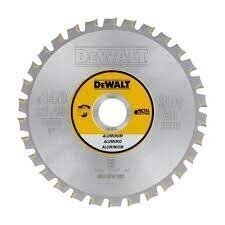 DT1910 DeWALT metalo pjovimo diskas 140x20, 30T 1