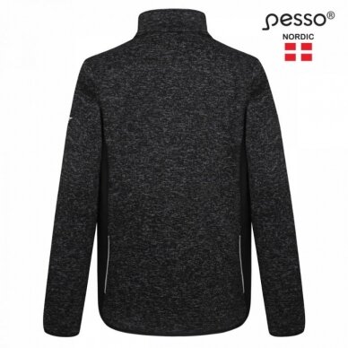 Džemperis Florence, pilka/juoda, Pesso 2