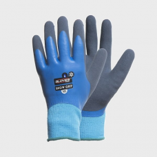 Pirštinės, dvigubas lateksas, minkštas pamušalas, Snow Grip 10, Gloves Pro®