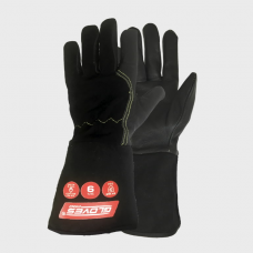 Pirštinės, skirtos suvirintojui, Glovespro MIG 11, Gloves Pro®