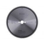 Pjovimo diskas medienai DeWalt; 305x3x30,0 mm; Z96; -5°; DT2490 1