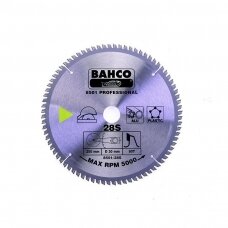 Pjovimo diskas Bahco 8501-18S; 216x30 mm; 48T; -5°
