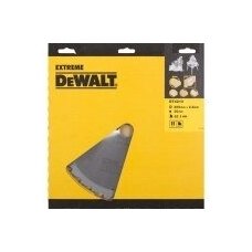 Pjovimo diskas medienai DeWalt; 305x2,6x30,0 mm; Z32; -5°; DT4210