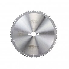 Pjovimo diskas medienai DeWalt; 305x2,6x30,0 mm; Z60; -5°; DT4260