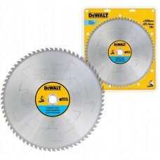 Pjovimo diskas metalui DeWalt DT1921; 355 mm