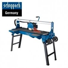 Plytelių pjaustymo staklės FS3600, Scheppach