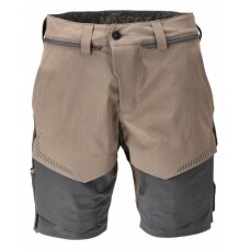 Shorts Customized ultimate strech 22149, beige/grey 29C52, Mascot
