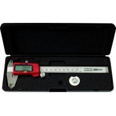 Skaitmeninis slankmatis 150/40/0,01mm DIN 862, KS Tools