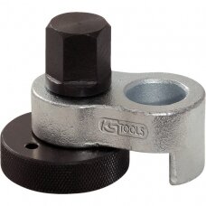 Stud bolt puller, Ų 10-19mm, KS Tools