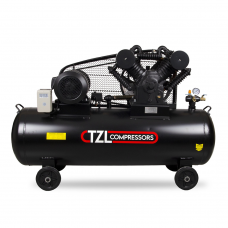 Stūmoklinis/diržinis kompresorius TZL-V1200/12.5 - 320L