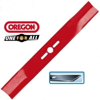Universalus vejapjovės peilis 43cm tiesus OREGON 69-249